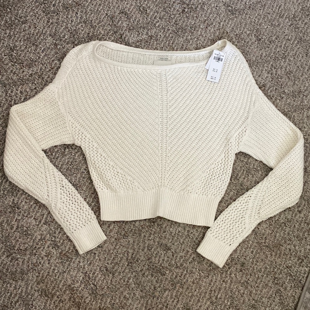 Abercrombie sweater